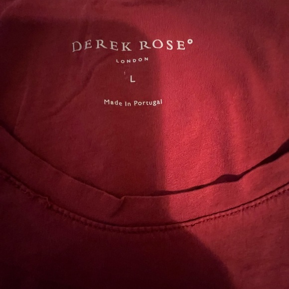 Derek Rose Tee - Picture 2 of 3